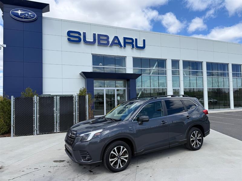 subaru Forester 2022 - 3