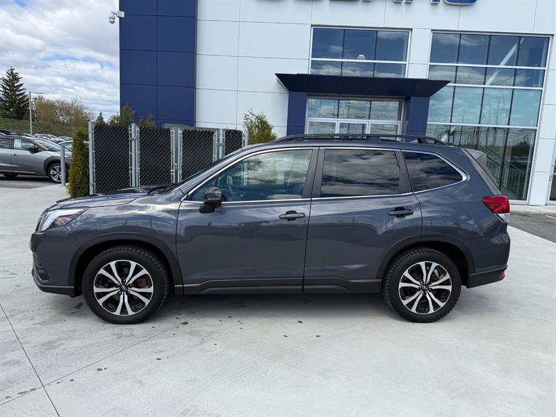 subaru Forester 2022 - 6