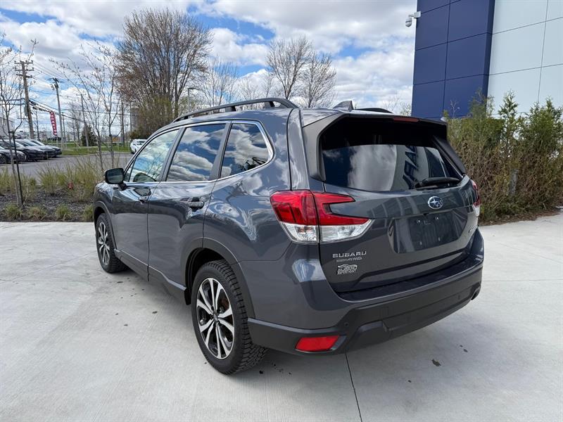 subaru Forester 2022 - 7