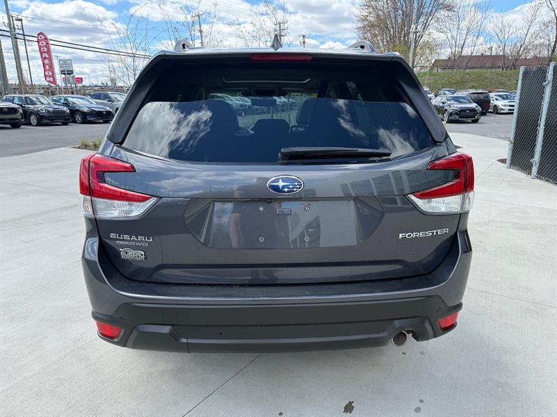 subaru Forester 2022 - 8
