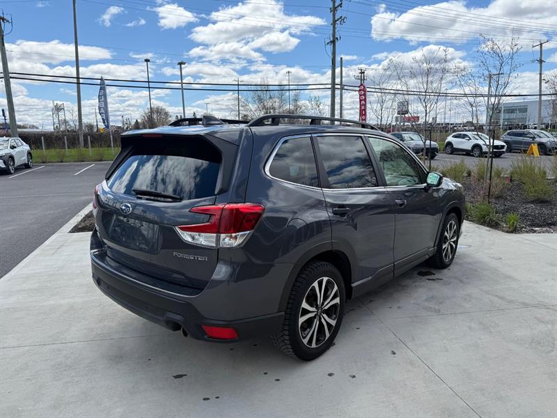 subaru Forester 2022 - 12