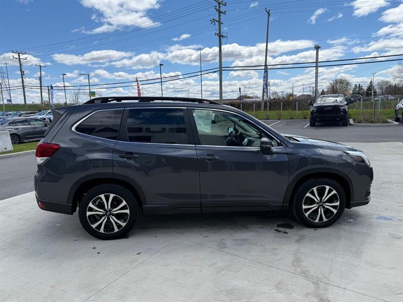subaru Forester 2022 - 13