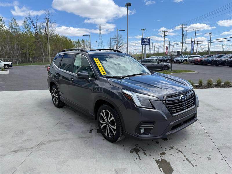 subaru Forester 2022 - 14