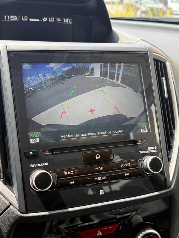 subaru Forester 2022 - 22