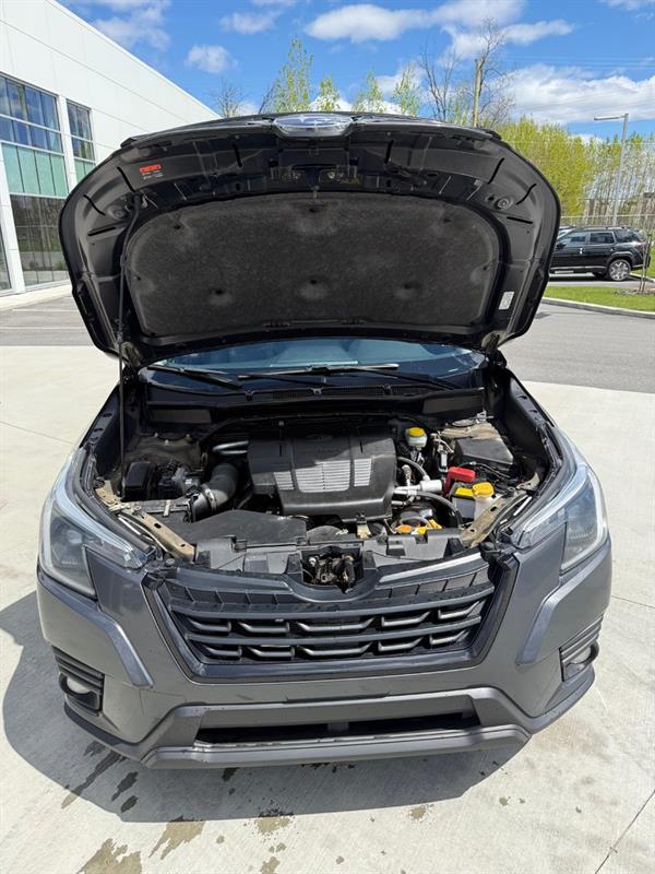 subaru Forester 2022 - 34