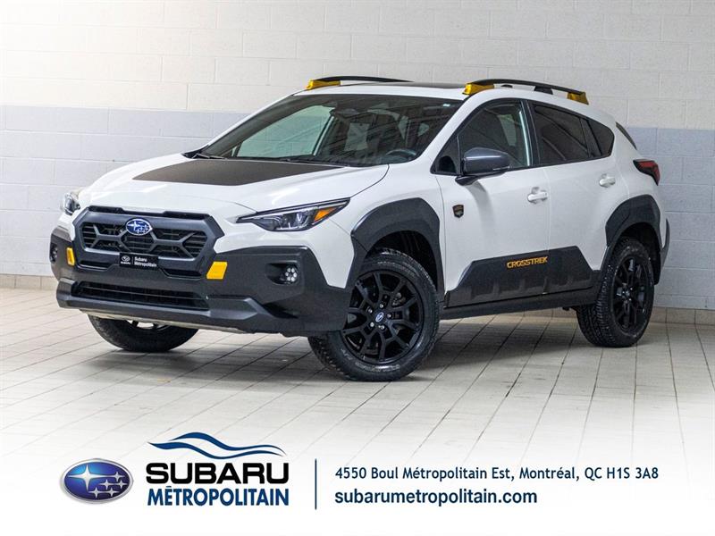 subaru Crosstrek 2024