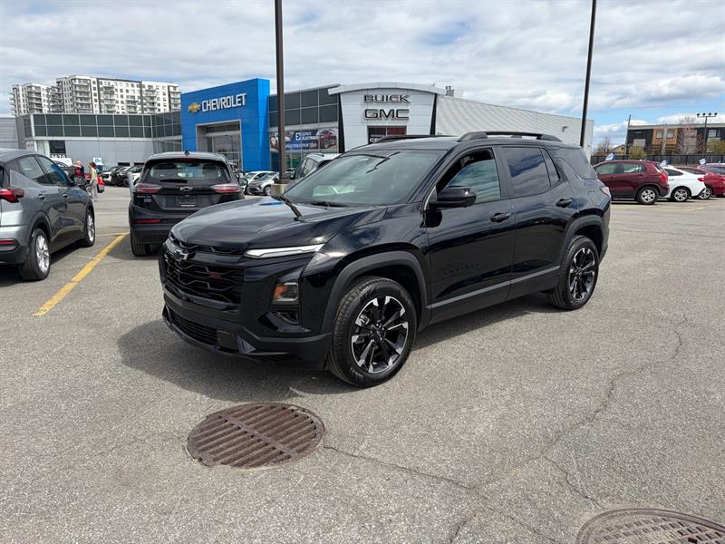 chevrolet Equinox 2025