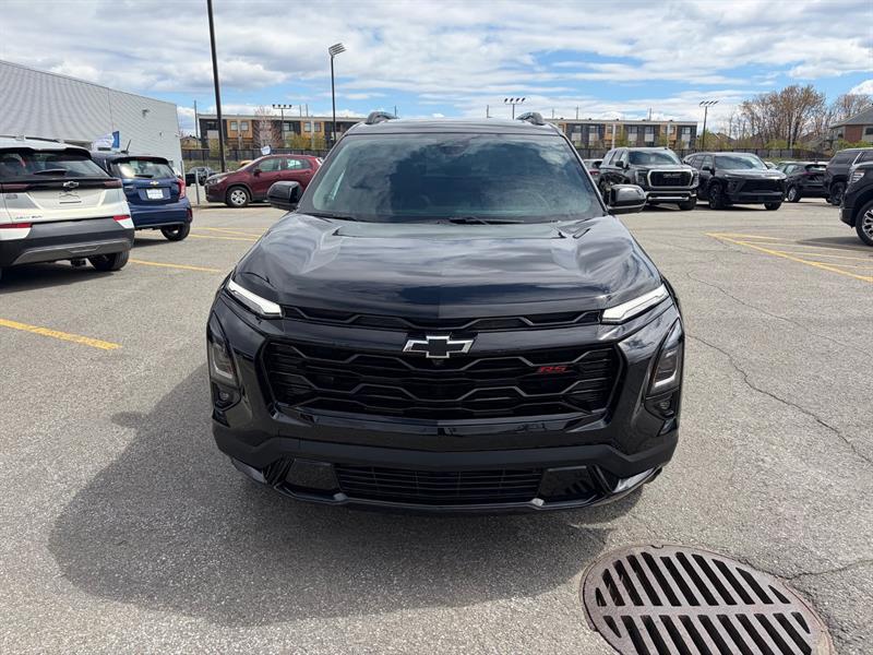 chevrolet Equinox 2025 - 2