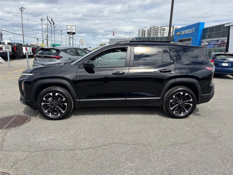 chevrolet Equinox 2025 - 3
