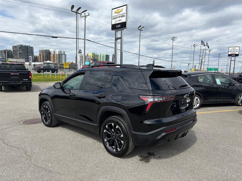 chevrolet Equinox 2025 - 4