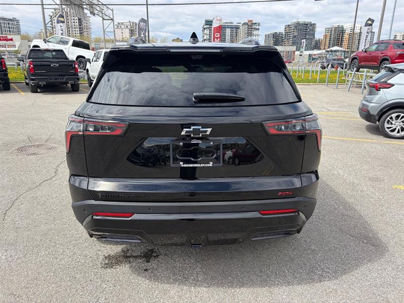 chevrolet Equinox 2025 - 5