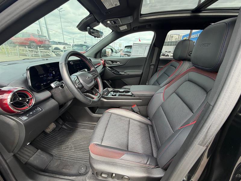 chevrolet Equinox 2025 - 8