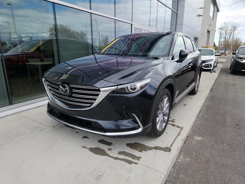 mazda CX-9 2022