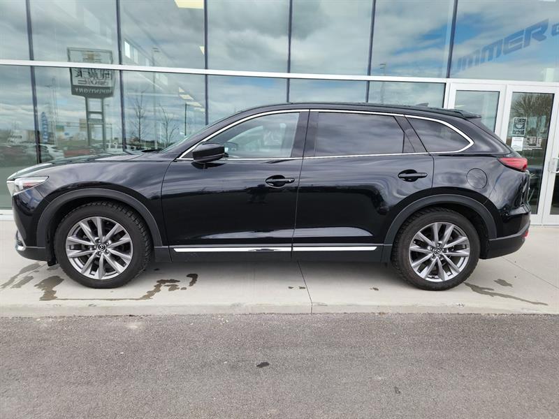 mazda CX-9 2022 - 4