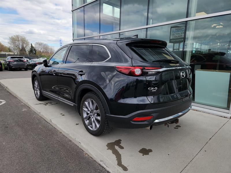 mazda CX-9 2022 - 5