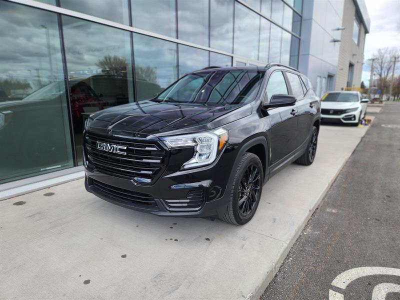 gmc Terrain 2023