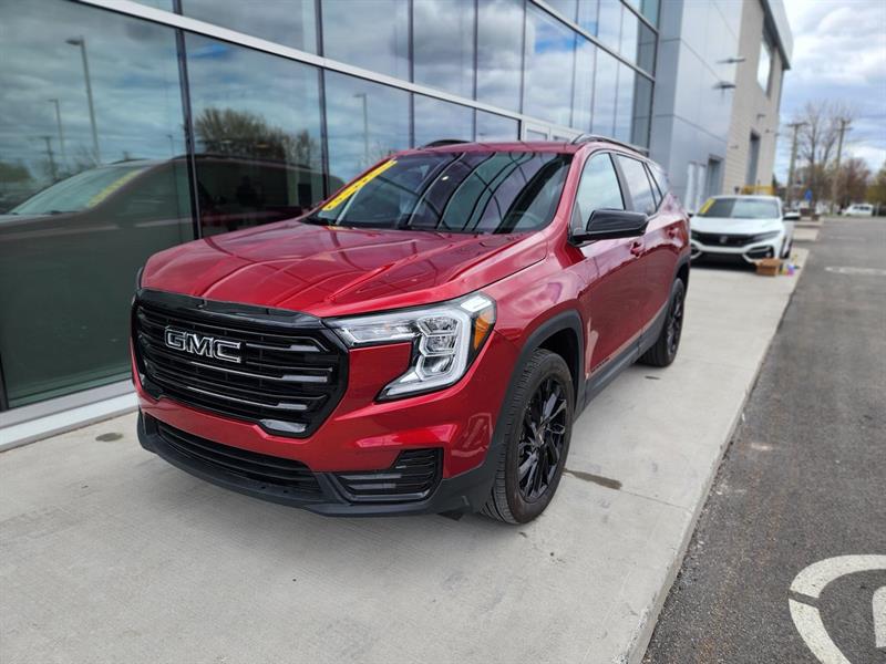 gmc Terrain 2023