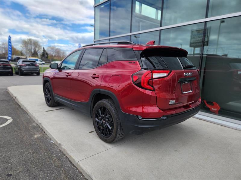 gmc Terrain 2023 - 5
