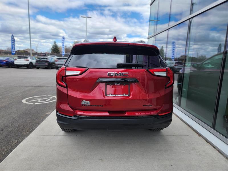gmc Terrain 2023 - 6