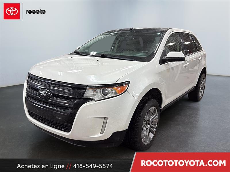ford Edge 2014