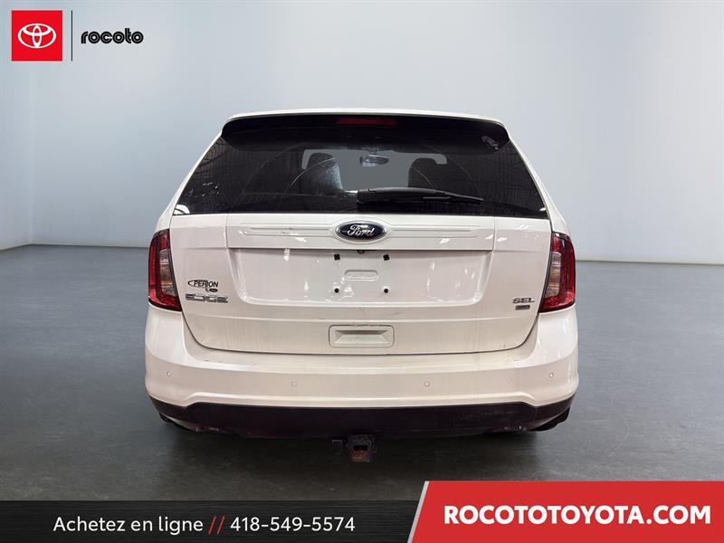 ford Edge 2014 - 4