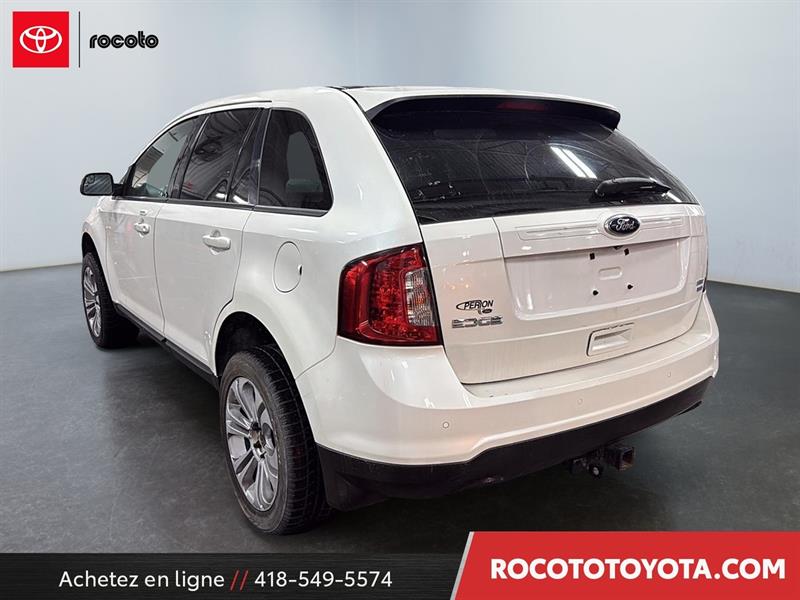 ford Edge 2014 - 5