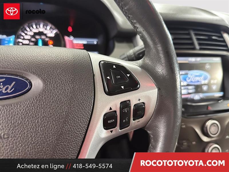 ford Edge 2014 - 13