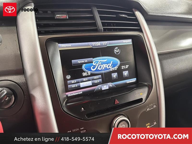 ford Edge 2014 - 15