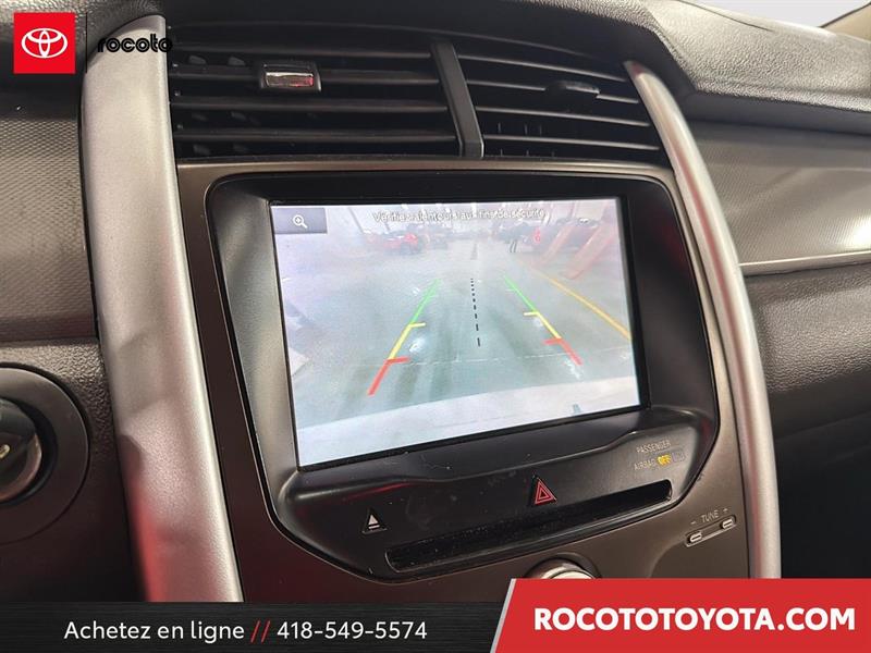 ford Edge 2014 - 16