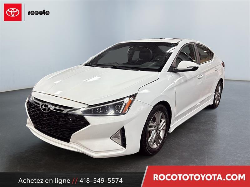 hyundai Elantra 2020