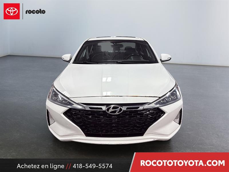 hyundai Elantra 2020 - 2