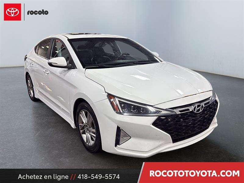 hyundai Elantra 2020 - 3