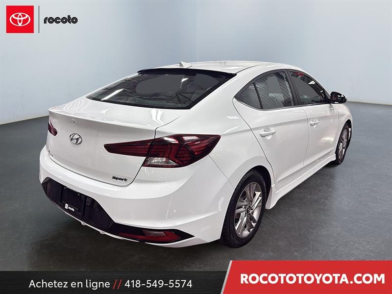 hyundai Elantra 2020 - 4