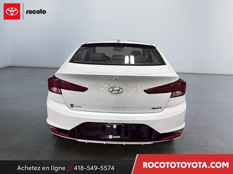 hyundai Elantra 2020 - 5
