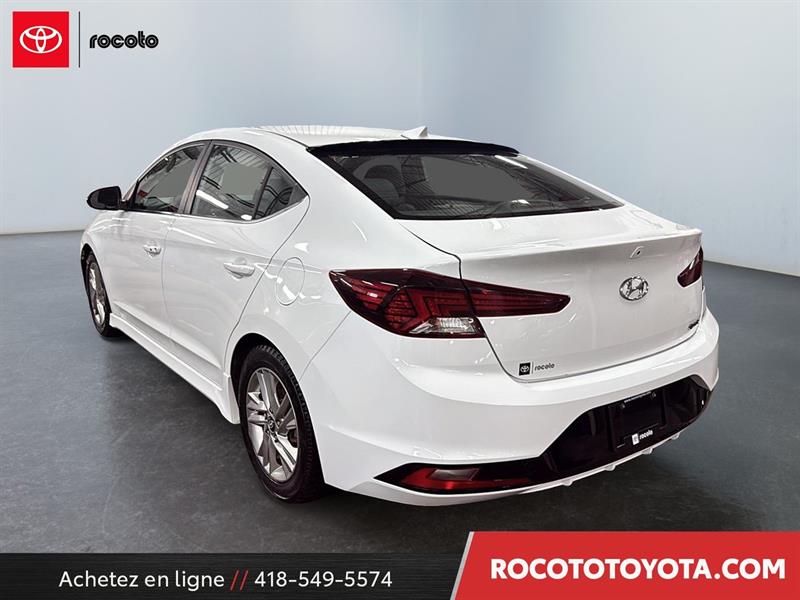 hyundai Elantra 2020 - 6