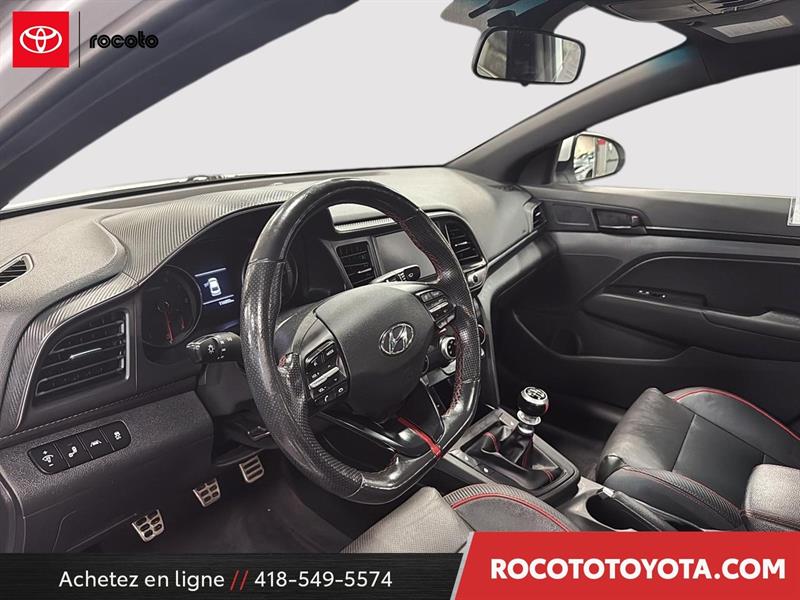 hyundai Elantra 2020 - 8