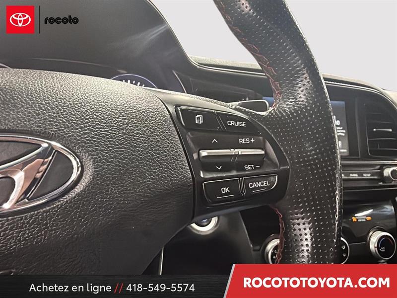 hyundai Elantra 2020 - 13
