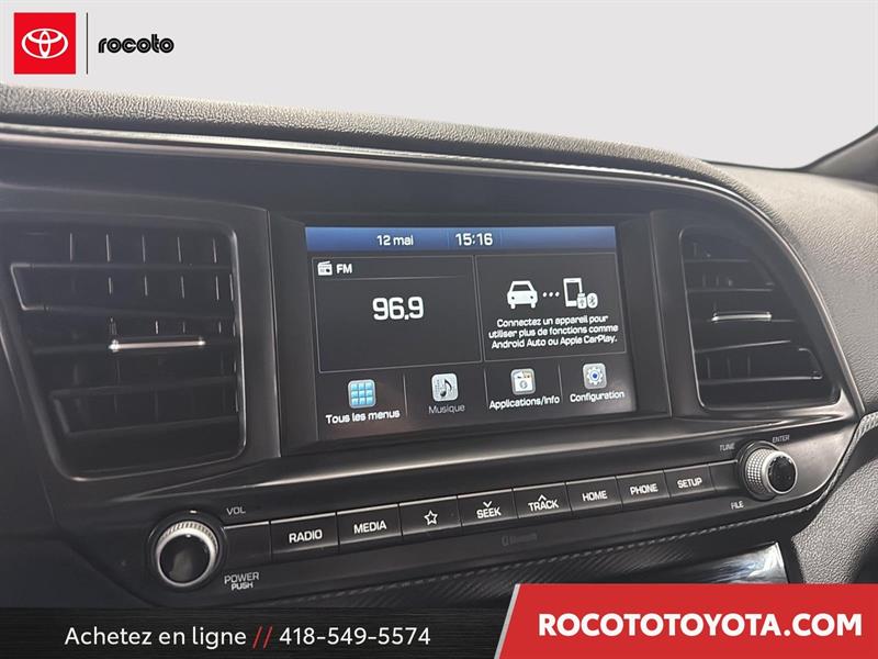 hyundai Elantra 2020 - 15