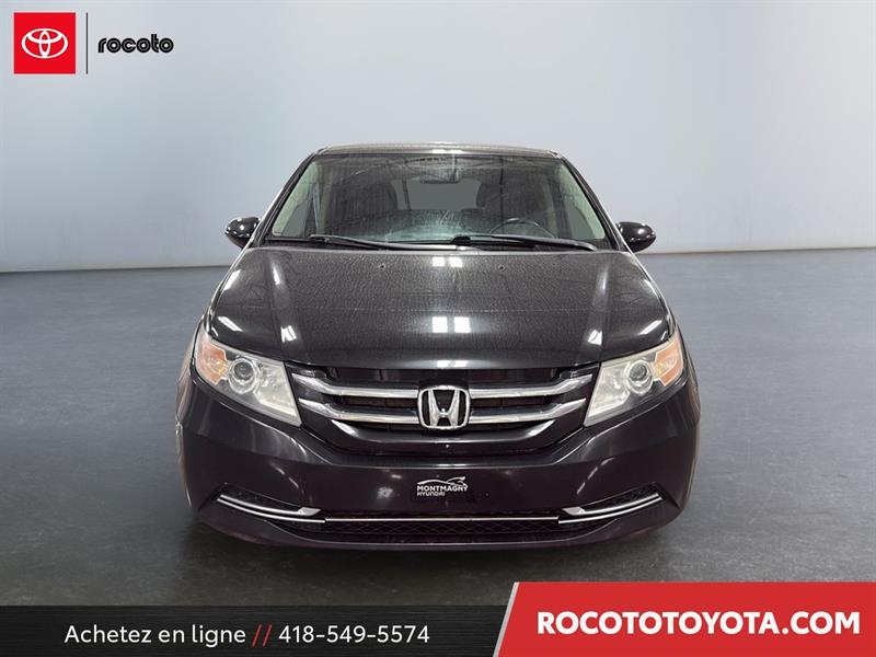 honda Odyssey 2017 - 2