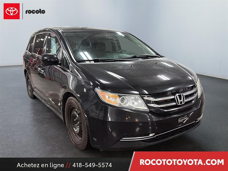 honda Odyssey 2017 - 3
