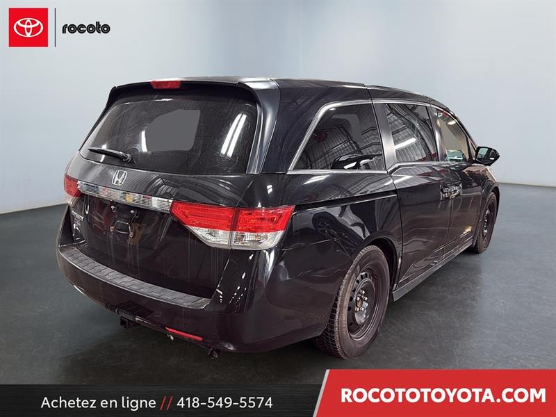 honda Odyssey 2017 - 4