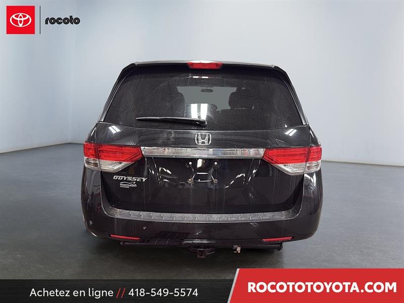 honda Odyssey 2017 - 5