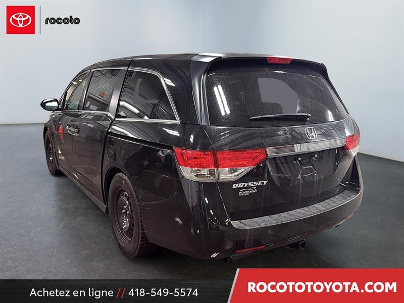 honda Odyssey 2017 - 6