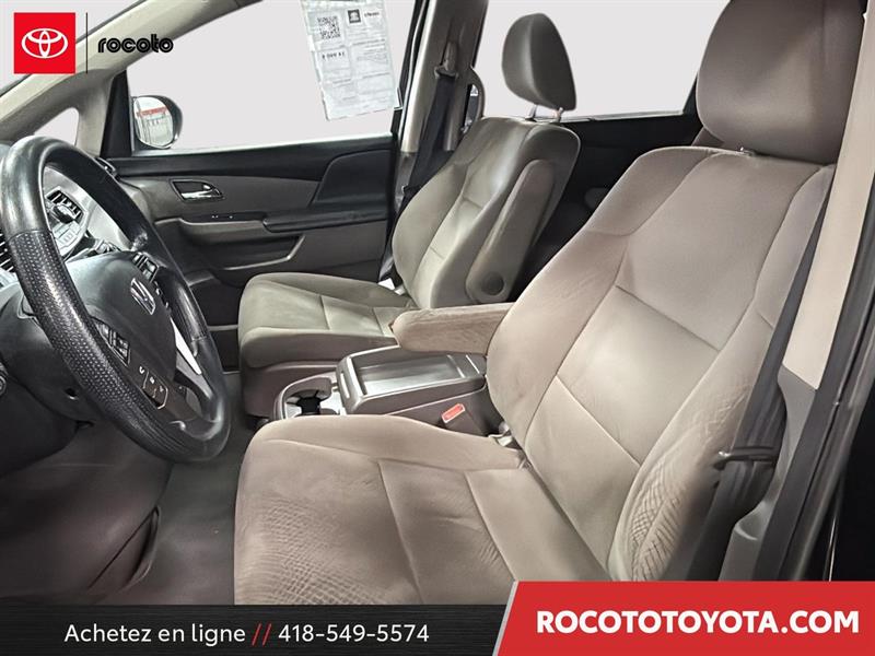 honda Odyssey 2017 - 7