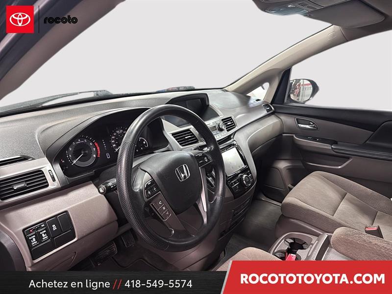 honda Odyssey 2017 - 8
