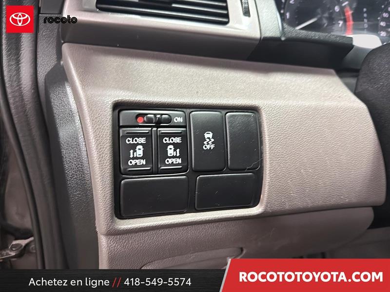 honda Odyssey 2017 - 10