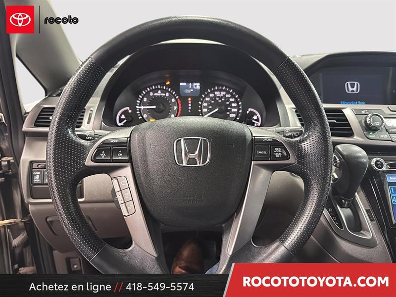 honda Odyssey 2017 - 11