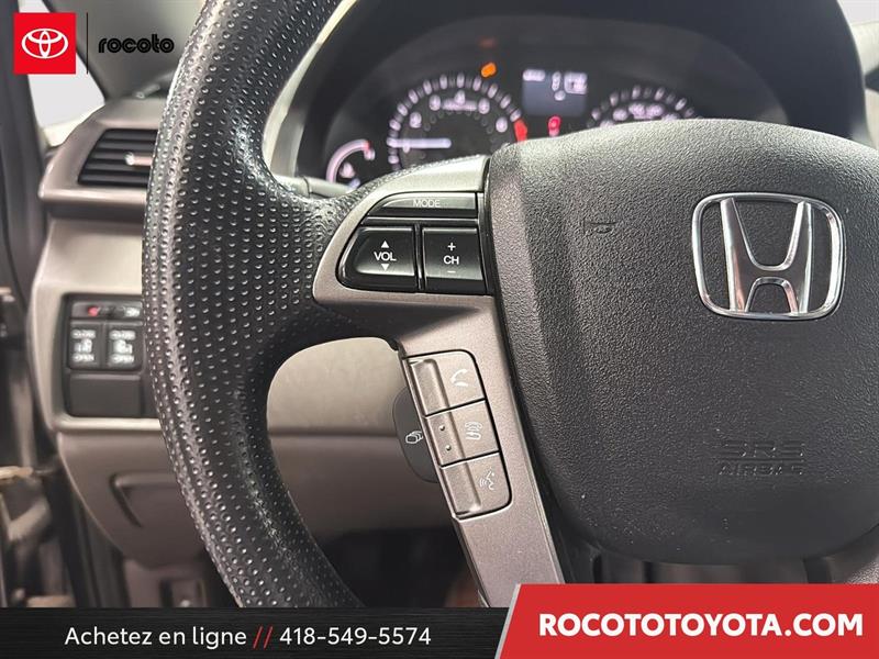 honda Odyssey 2017 - 12