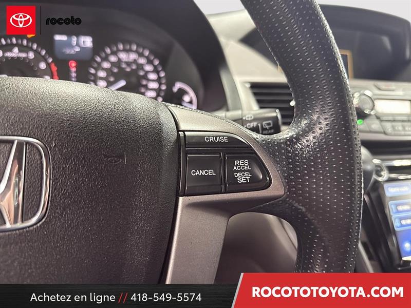 honda Odyssey 2017 - 13