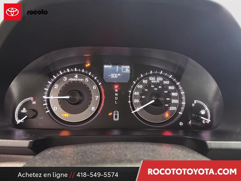 honda Odyssey 2017 - 14